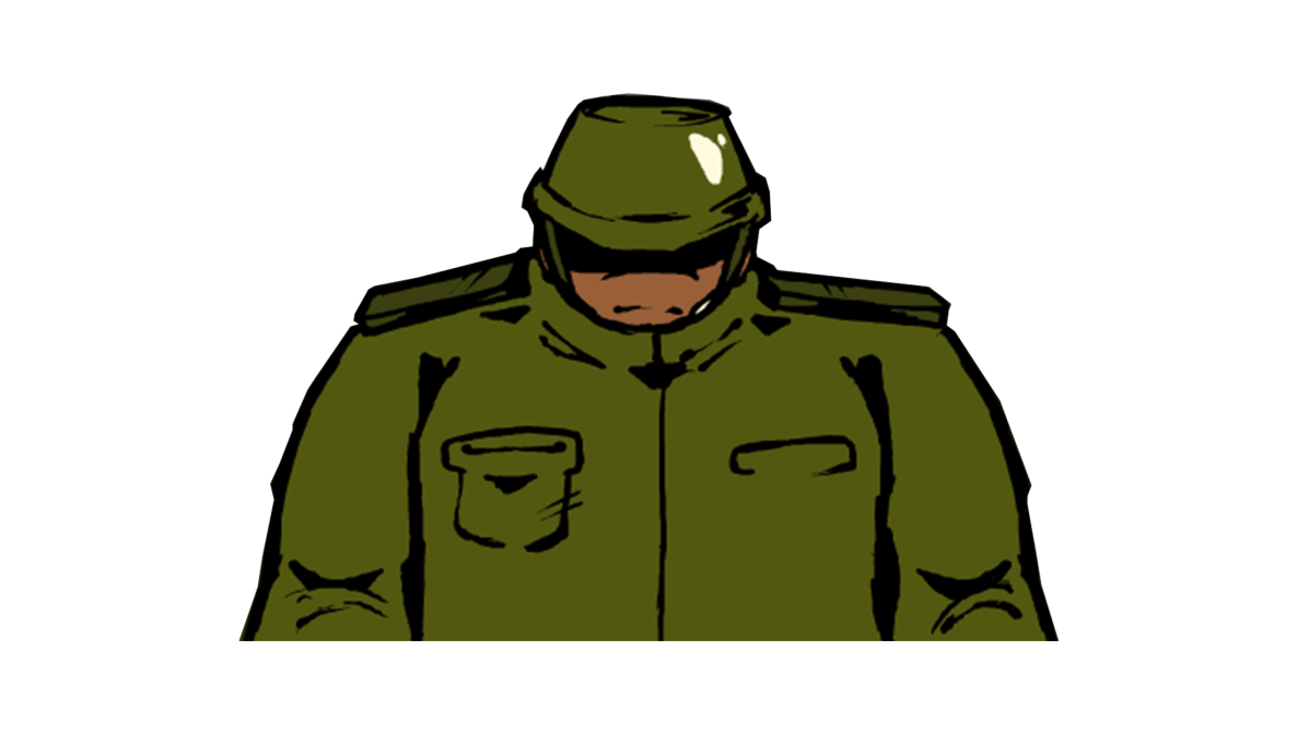 Allesandro Di alesso from Evacuation 5