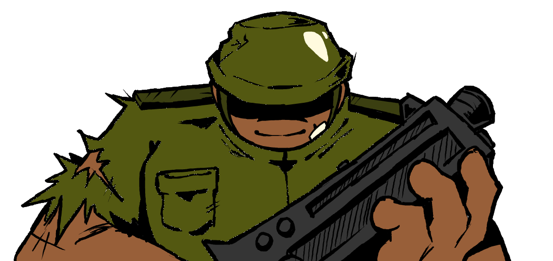 Evacuation 5 main character