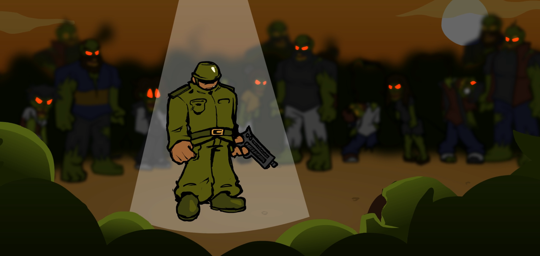 Evacuation 5 arena screenshot